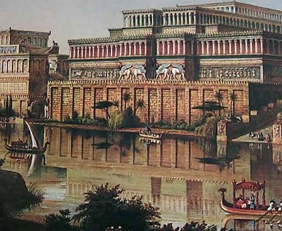 Ashurbanipal: The Oldest Surviving Royal Library in the World with Over 30,000 Clay Tablets