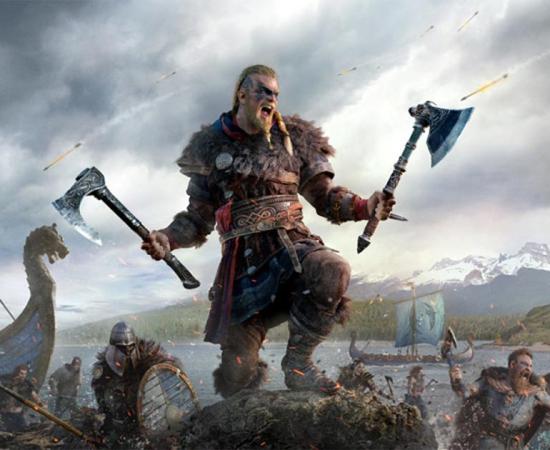 Screenshot of Assassin’s Creed Valhalla. Source: Ubisoft
