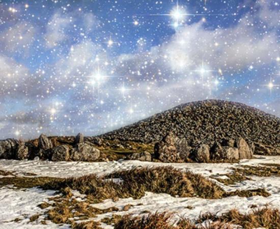Engravings, Passageways, and Intriguing Stone Monuments: The Astronomical Temples of Loughcrew