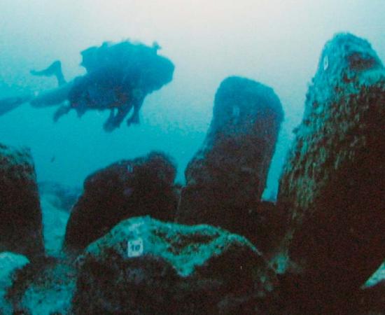 Atlit Yam. (Hanay / CC by SA 3.0)