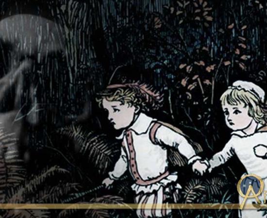 Skeletons in the Attic and Babes in the Wood: Surprising and Spooky Yuletide Traditions