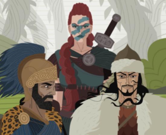 Kreka was Attila’s first wife. (matiasdelcarmine / Adobe Stock)