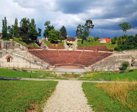 Augusta Raurica. Source: dariya/ Adobe Stock
