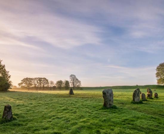 Avebury Stone Circle 