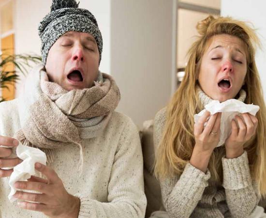Using Ayurvedic Medicine to Fight the Common Cold and Flu