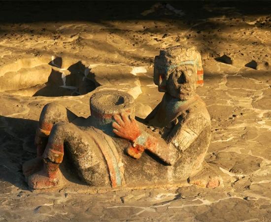 On The Edge Of A Blade: Grasping Aztec Violence and Human Sacrifice