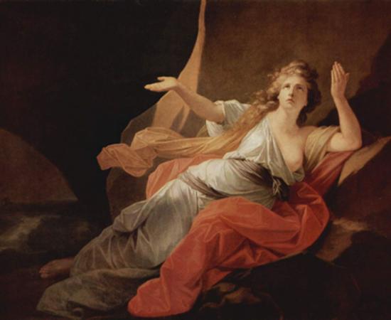 Queen Dido, founder of Carthage and the Punic pantheon. Source: Eloquence / Public Domain.