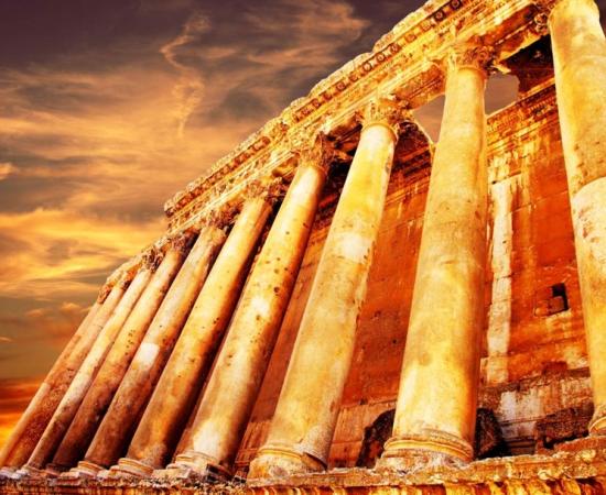 Baalbek Reborn: Virtual Tour Brings Roman Temples Back to Life