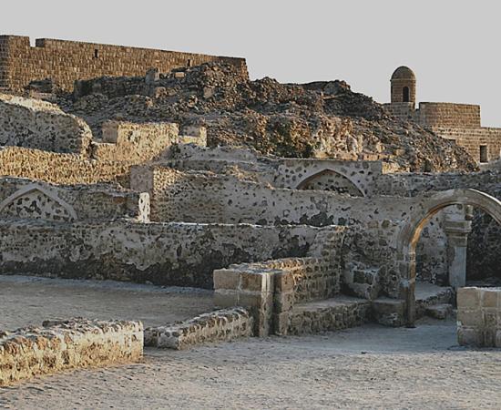 Bahrain Fort