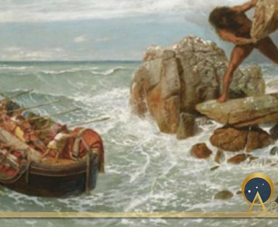Odysseus, Off Course in the Baltic Sea 