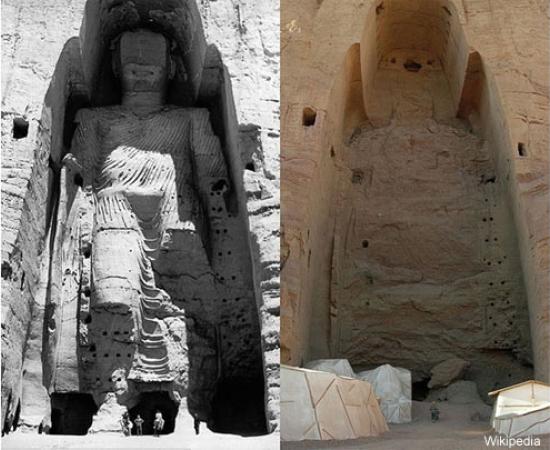 Bamiyan Buddhas