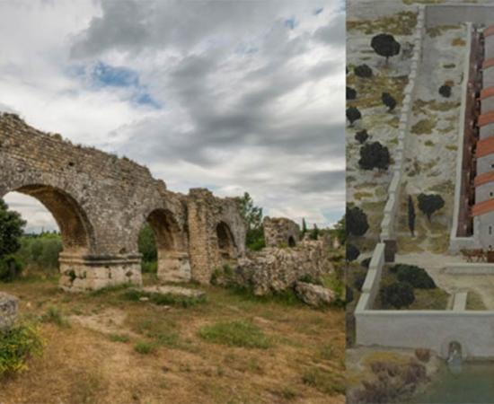 Engineering Secrets of Barbegal Mills, The World’s First Industrial Complex, Uncovered