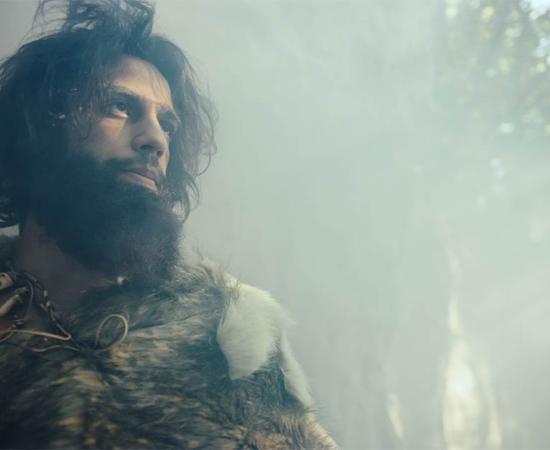 Could the origin of the Basajaun myth reside in an encounter between the primitive and Mesolithic populations of the ancient Basque Country, and the migrating Neolithic settlers? Source: Gorodenkoff / Adobe Stock