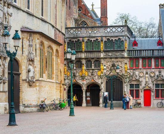 Is the Blood of Jesus Really Held in the Basilica of the Holy Blood?