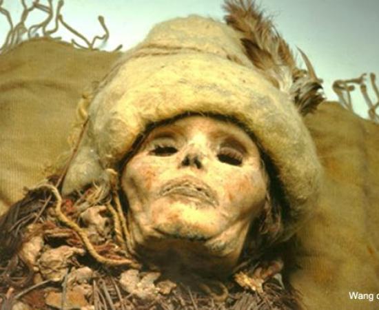 The Beauty of Xiaohe