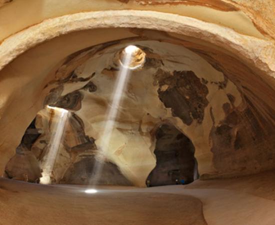 Beit Guvrin Caves