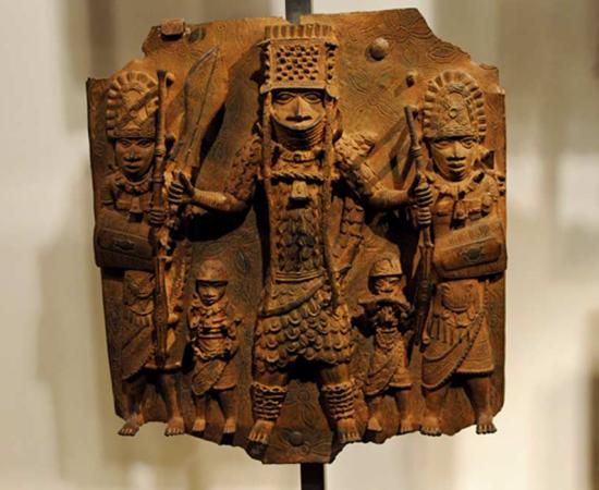 The British Museum Distorts History and Denies its Racist Past