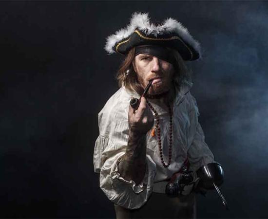 Benjamin Hornigold and the Republic of Pirates