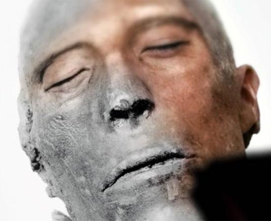 AI Technology Used to Recreate the Face of Biblical Pharaoh 