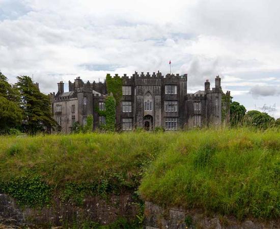 Birr Castle. 	Source: William Alexander.