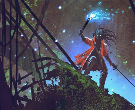 Black Caesar was a pirate off the coast of Florida between the 17th and 18th centuries.