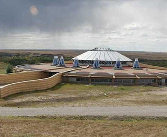 Blackfoot Crossing Historical Park