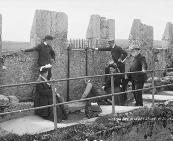 Blarney Stone