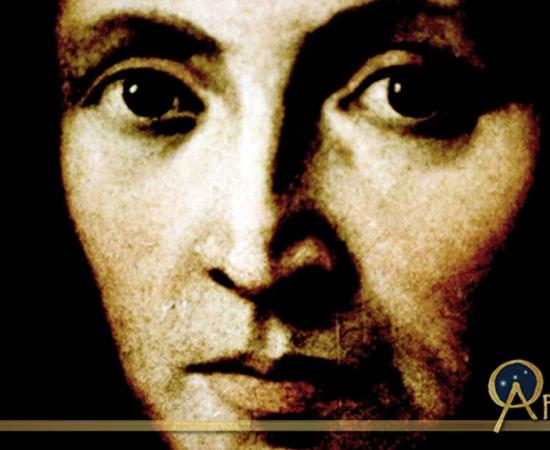 Antique portrait of a woman, Austria 