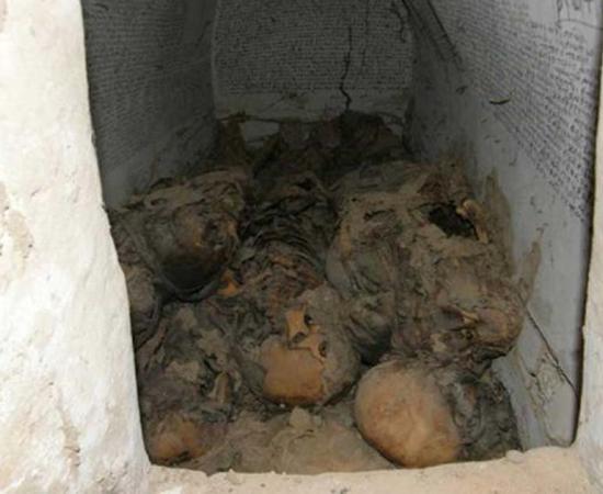 Bodies of Ancient Monks Found in Sudan Were Stripped of Their Flesh Before Burial