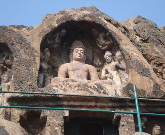 Bojjannakonda Buddha 