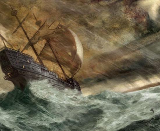 Bom Jesus, the Diamond Shipwreck