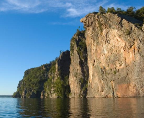 Bon Echo Provincial Park 