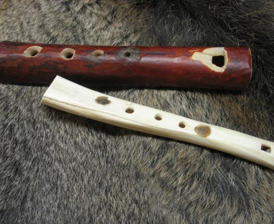The Mystical Pentatonic Scale and Ancient Instruments, Part I: Bone Flutes