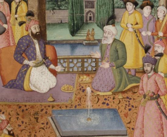 Shahnameh (Book of Kings) Abu'l Qasim Firdausi (935–1020). 