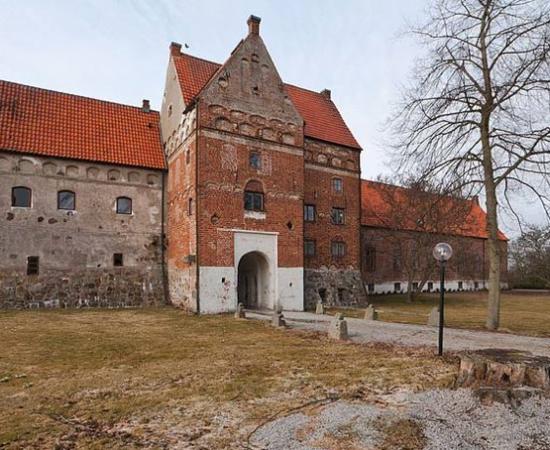 Borgeby Castle