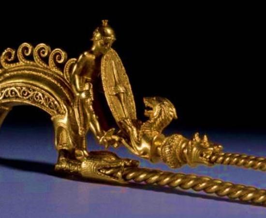 The Braganza Brooch.