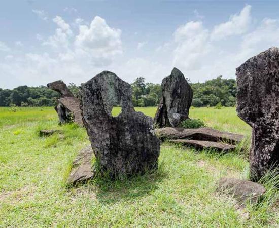 Parque Arqueológico do Solstício in Brazil. Source: topensandoemviajar.