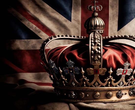 AI illustration of Crown Jewels of the United Kingdom. Source: Michael/Adobe Stock