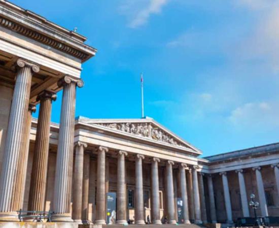 FBI has joined the investigation of the the British Museum theft.  Source: coward_lion/Adobe Stock