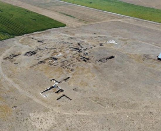 Bronze Age Structures Buried Intentionally by Cult in 3,000 BC in Anatolia