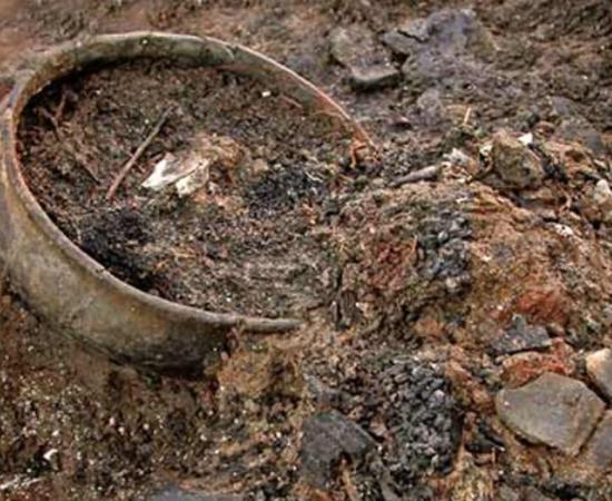 Bronze Age time capsule