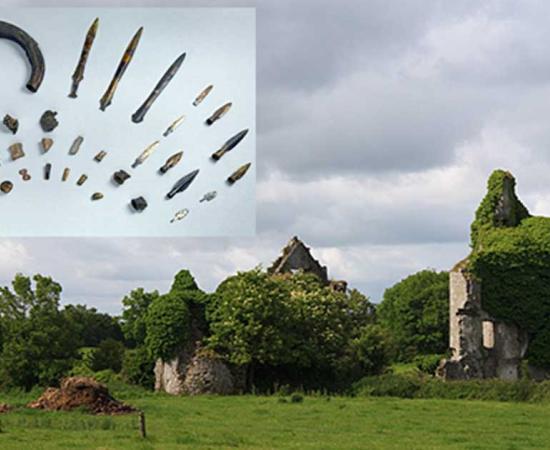 Bronze Treasures Beyond Belief: The Fabulous Dowris Hoard of Ireland