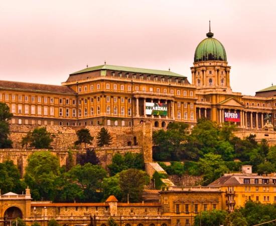 Buda Castle