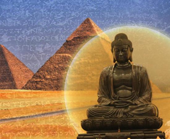 Buddhism in Ancient Egypt and Meroe – Beliefs Revealed Through Ancient Script 