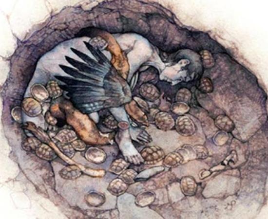 Bizarre 12,000-Year-Old Burial Rituals of Shaman Woman Revealed 