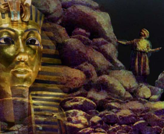 Curse of the Buried Pearl: Tomb Curses, Spirits and the Hunt for Ancient Treasures – Part I