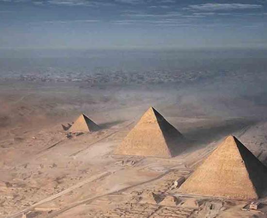 Egypt’s Buried & Layer Pyramids: Unsolved Homicide & Hidden Heritage