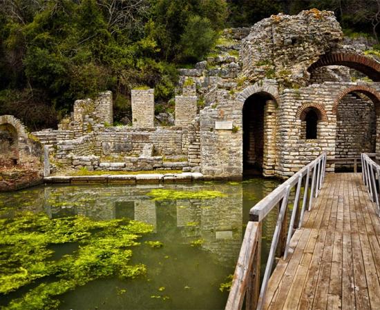 Butrint National Park, Preserving the Rise and Fall of an Ancient City