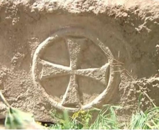 As the Bulldozers Continue, Will the Recently Discovered Ruins of a Byzantine Church Be Lost Forever?