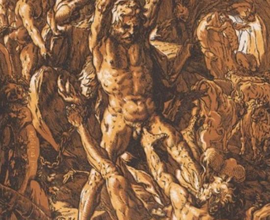 Cacus – The One Who Dared Cross Hercules 